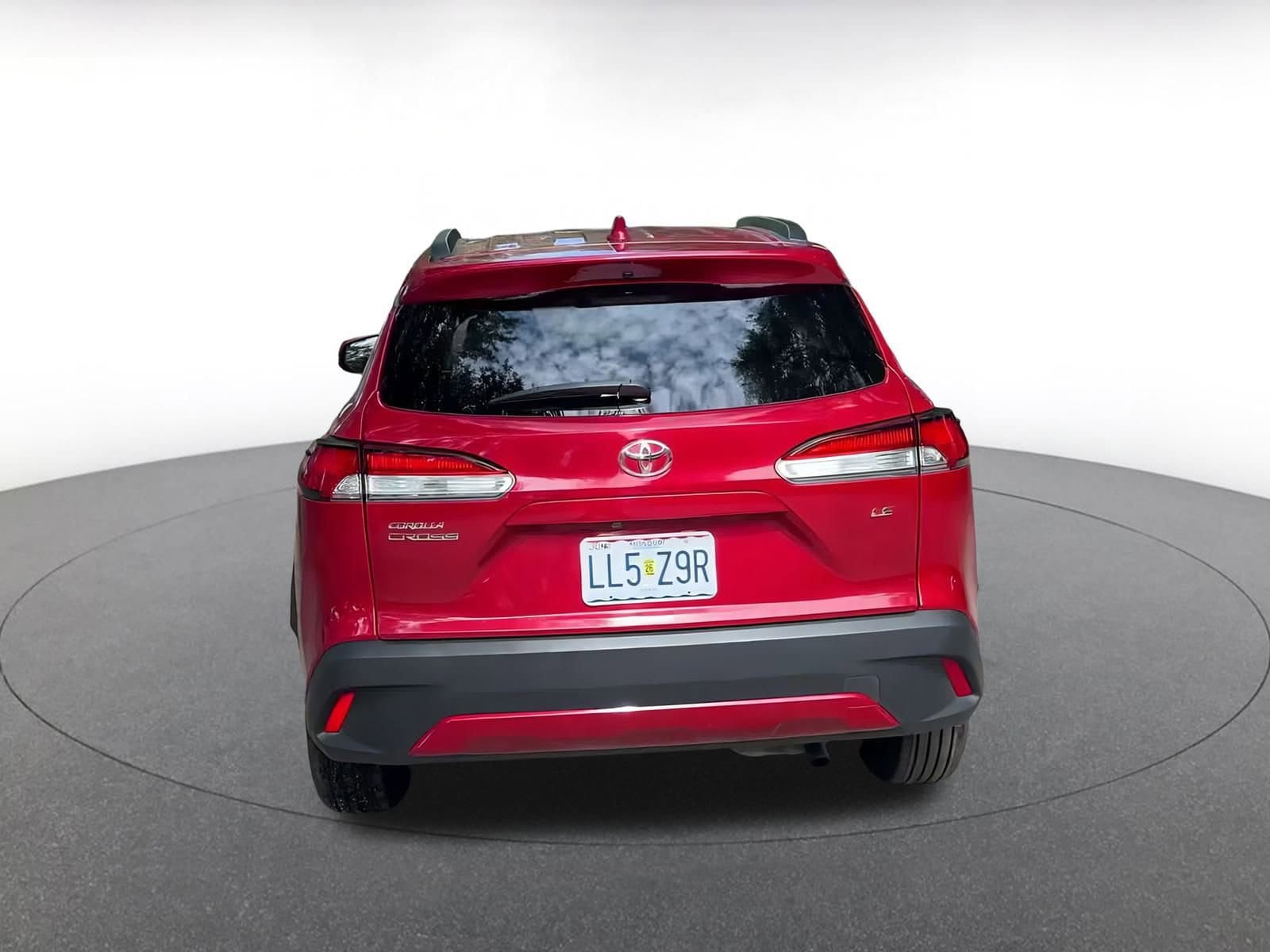 Thumbnail: 2024 Toyota Corolla Cross - 12