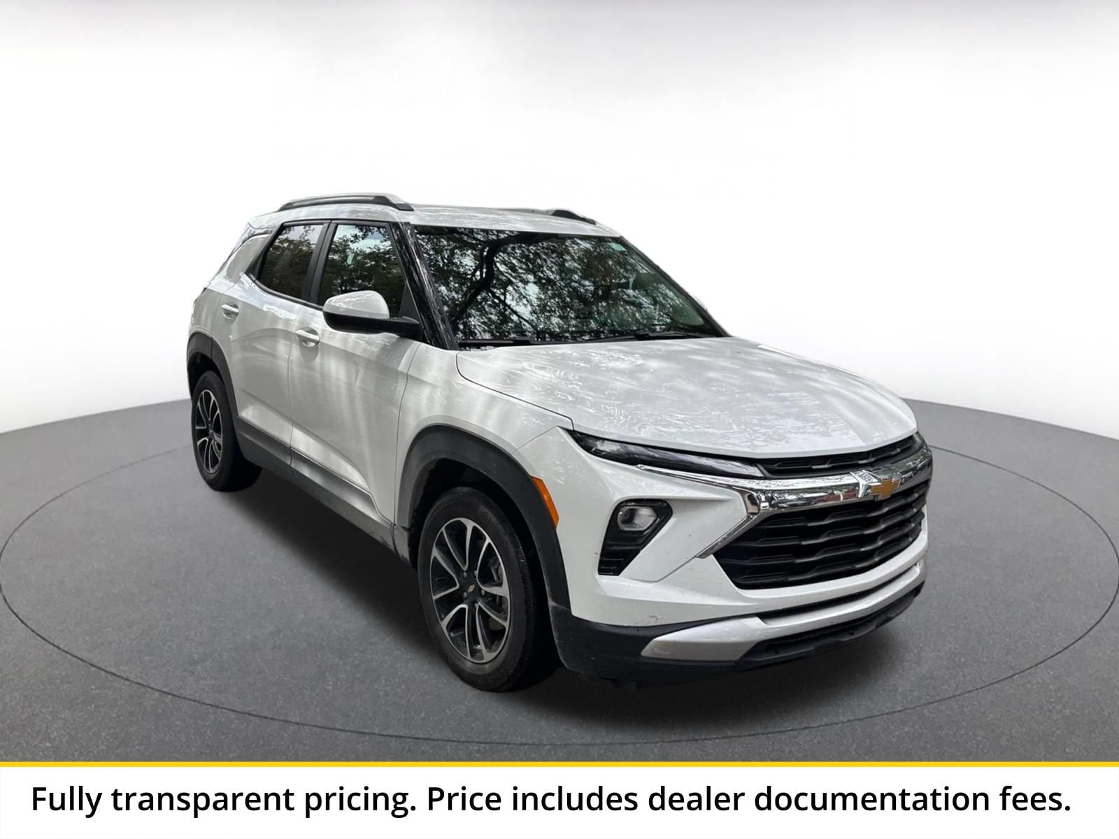 Thumbnail: 2025 Chevrolet TrailBlazer - 1