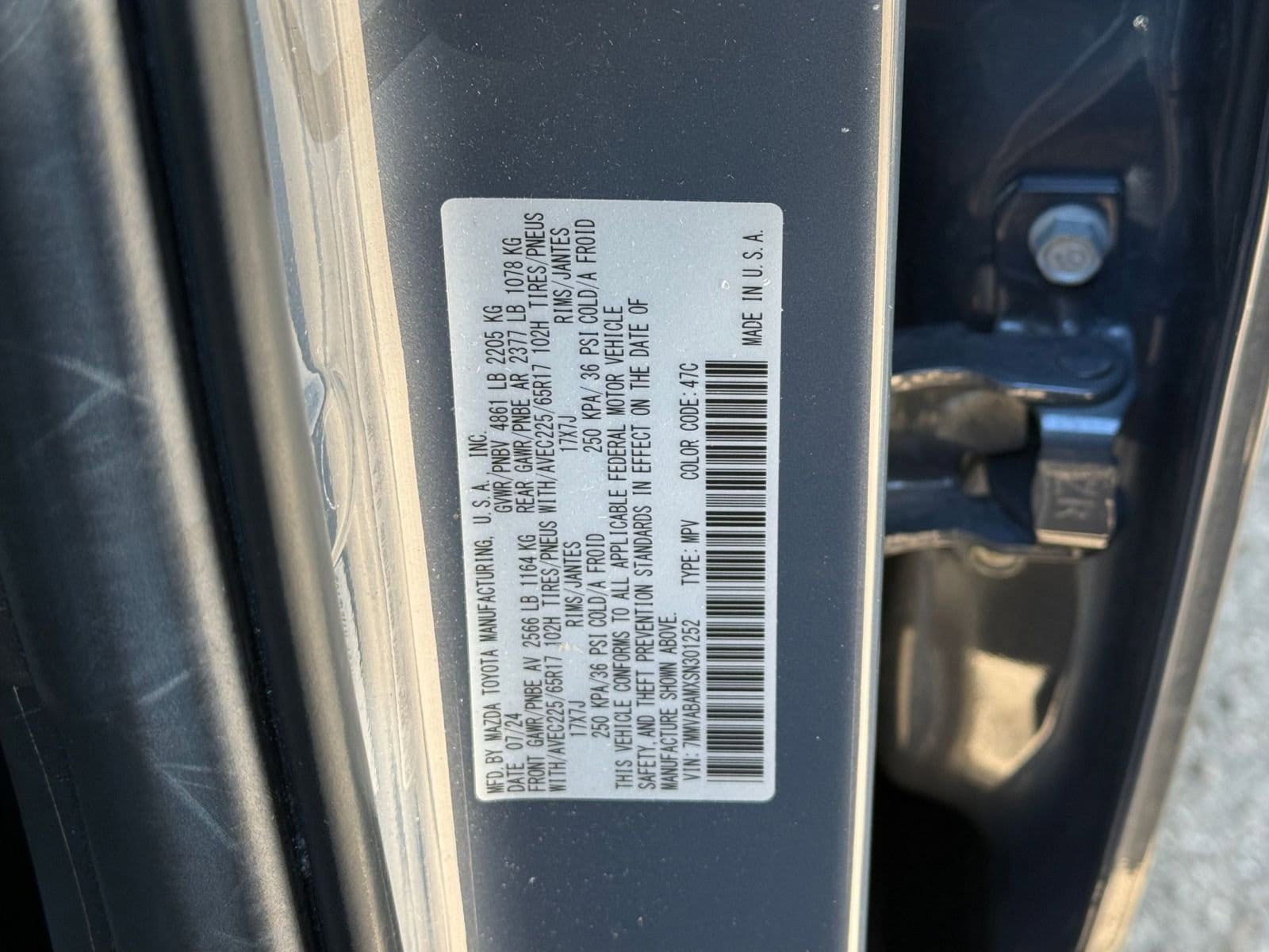 Thumbnail: 2025 Mazda CX-50 - 22