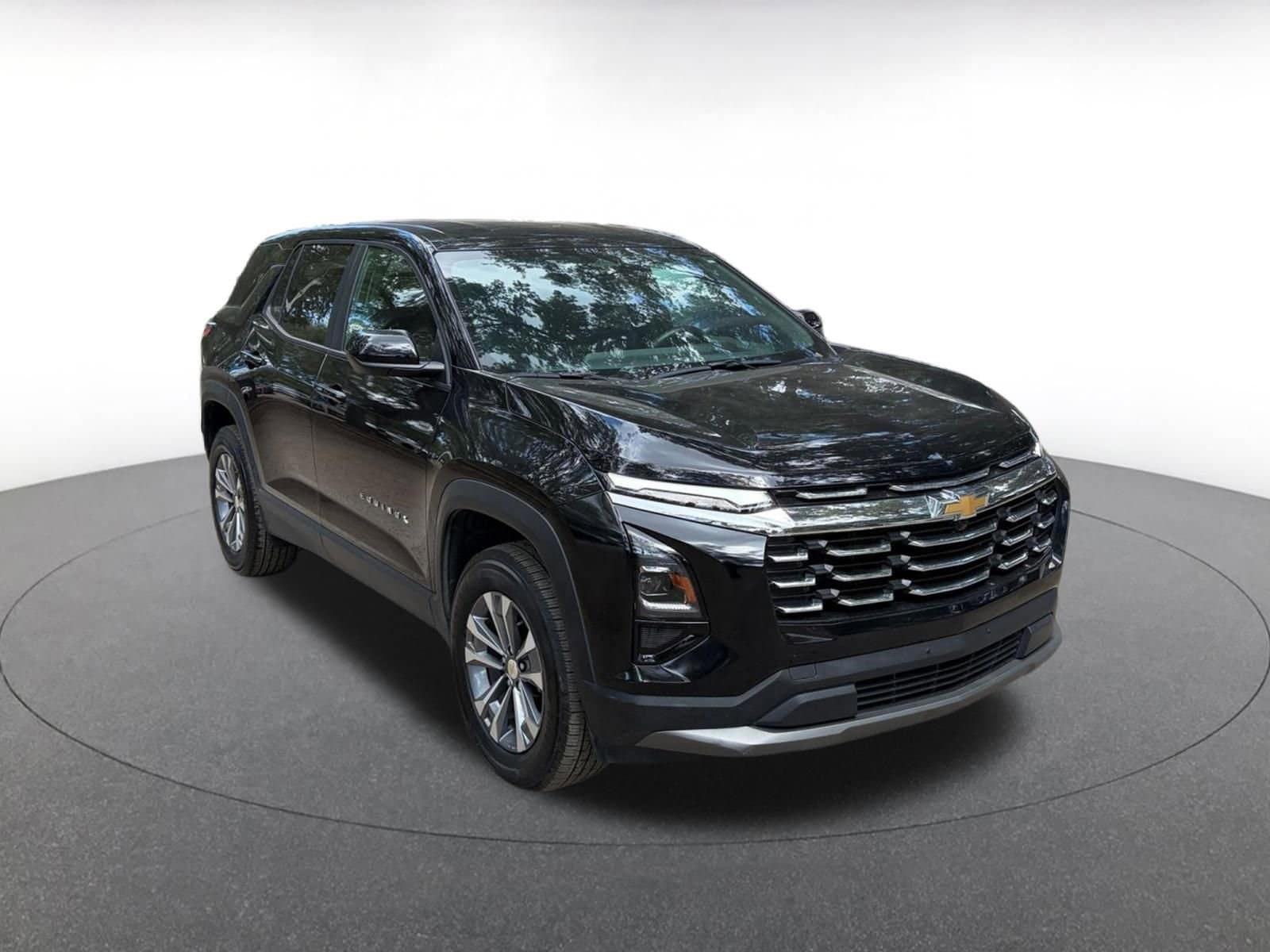 Thumbnail: 2025 Chevrolet Equinox - 1