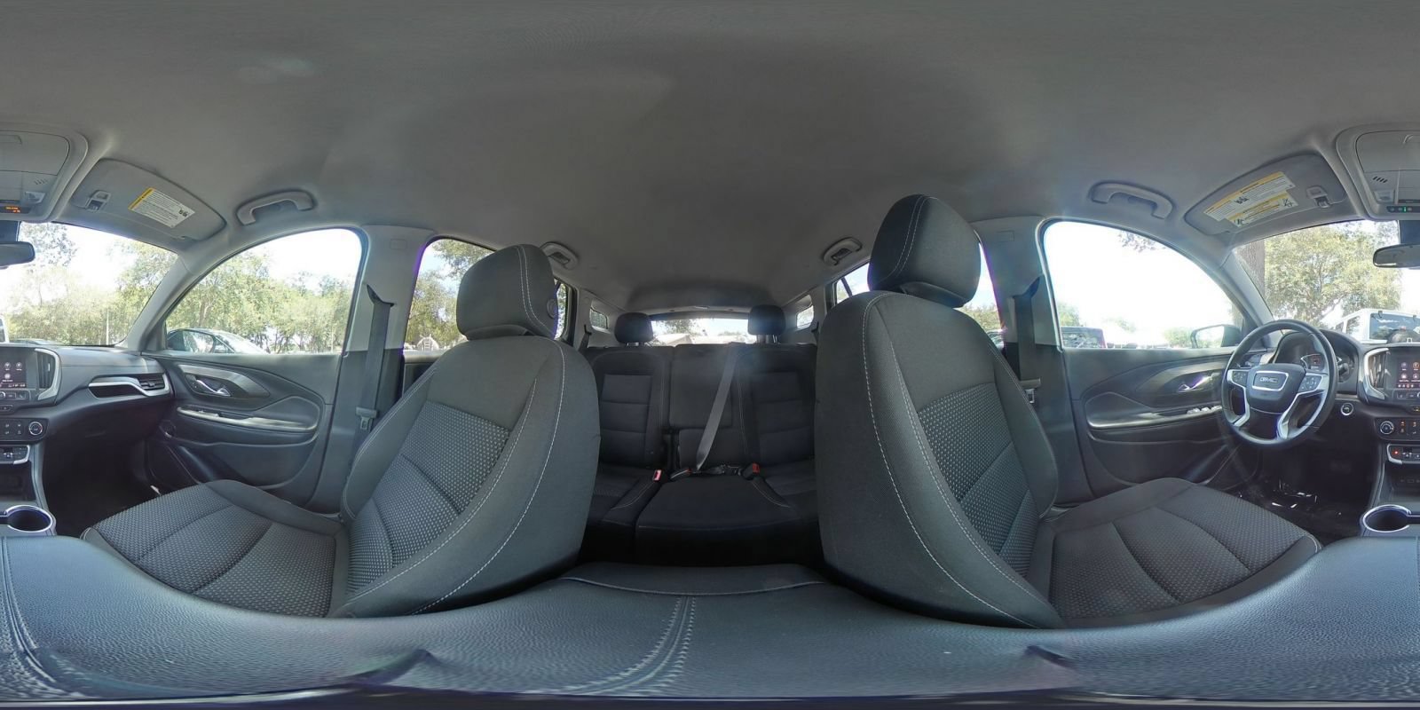 2024 GMC Terrain SLE - Photo 41