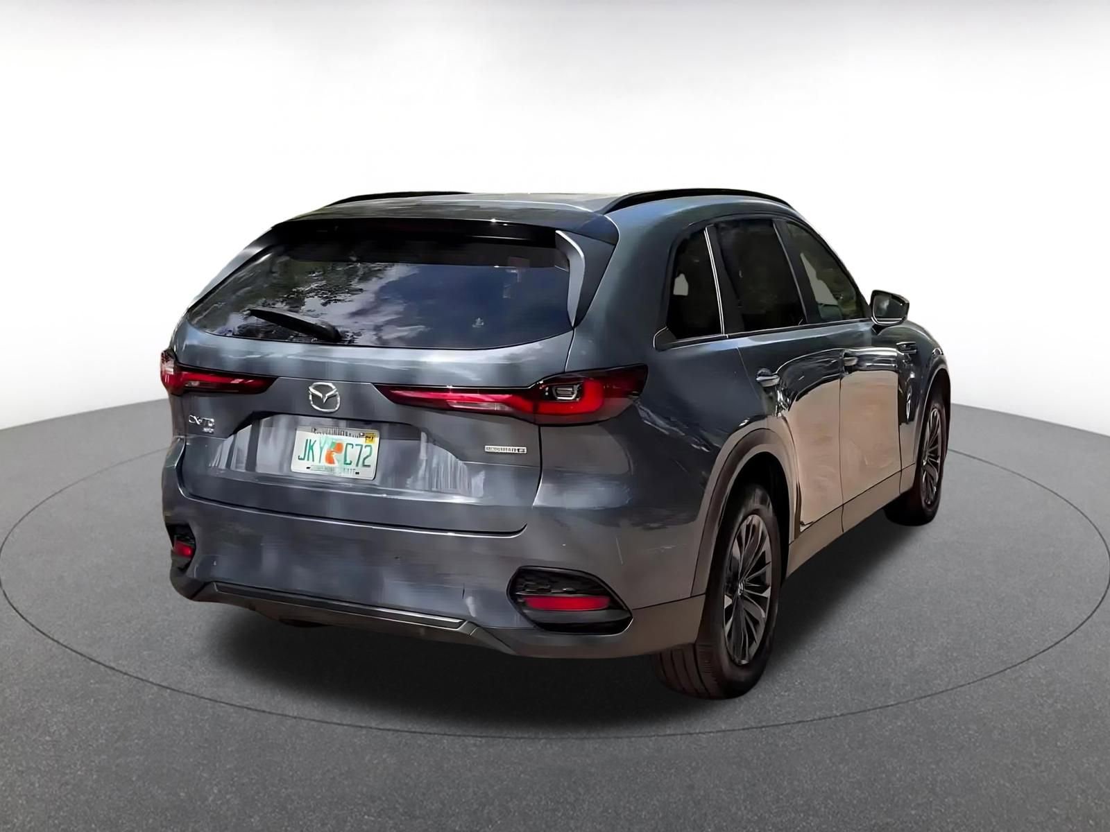 Thumbnail: 2025 Mazda CX-70 - 14