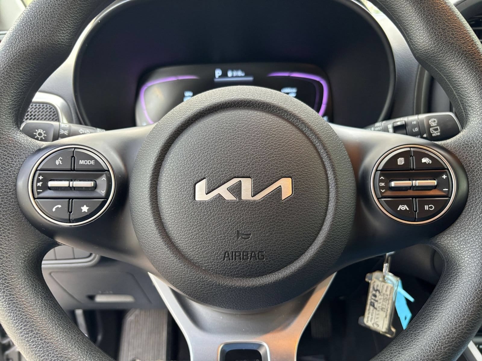 Thumbnail: 2025 Kia Soul - 25