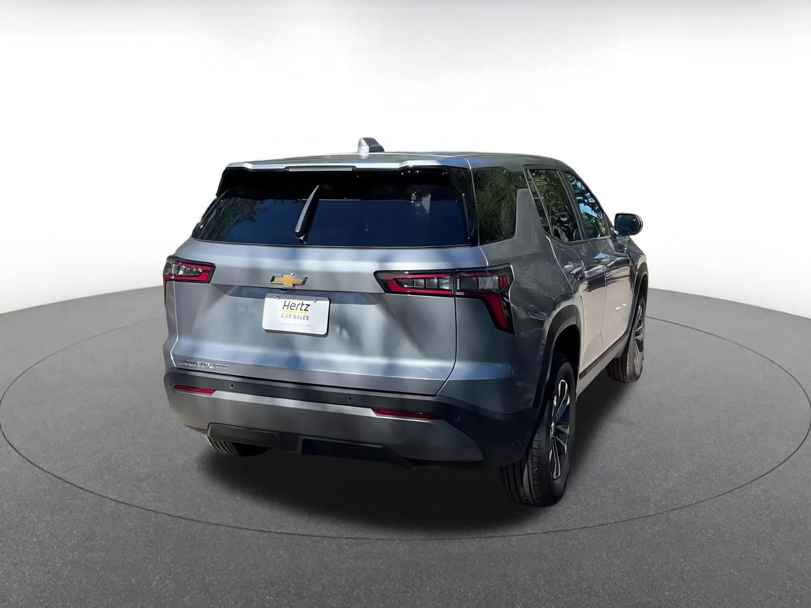 Thumbnail: 2025 Chevrolet Equinox - 14