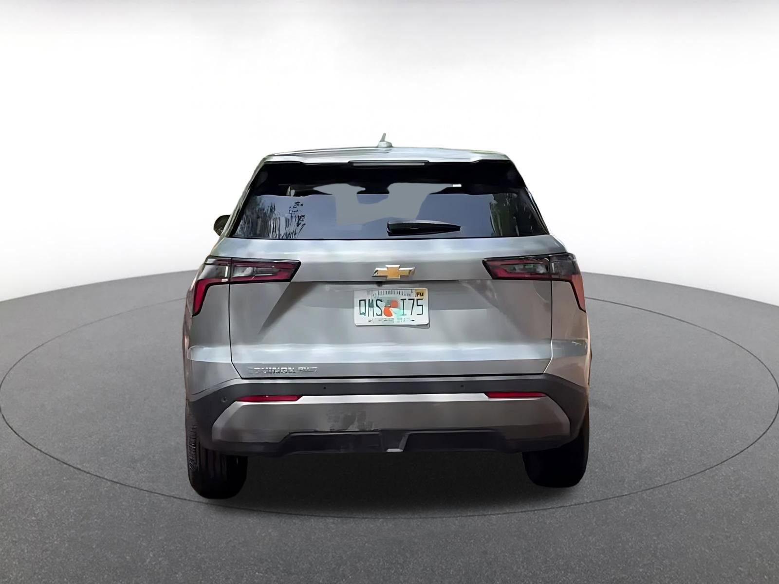 Thumbnail: 2025 Chevrolet Equinox - 12