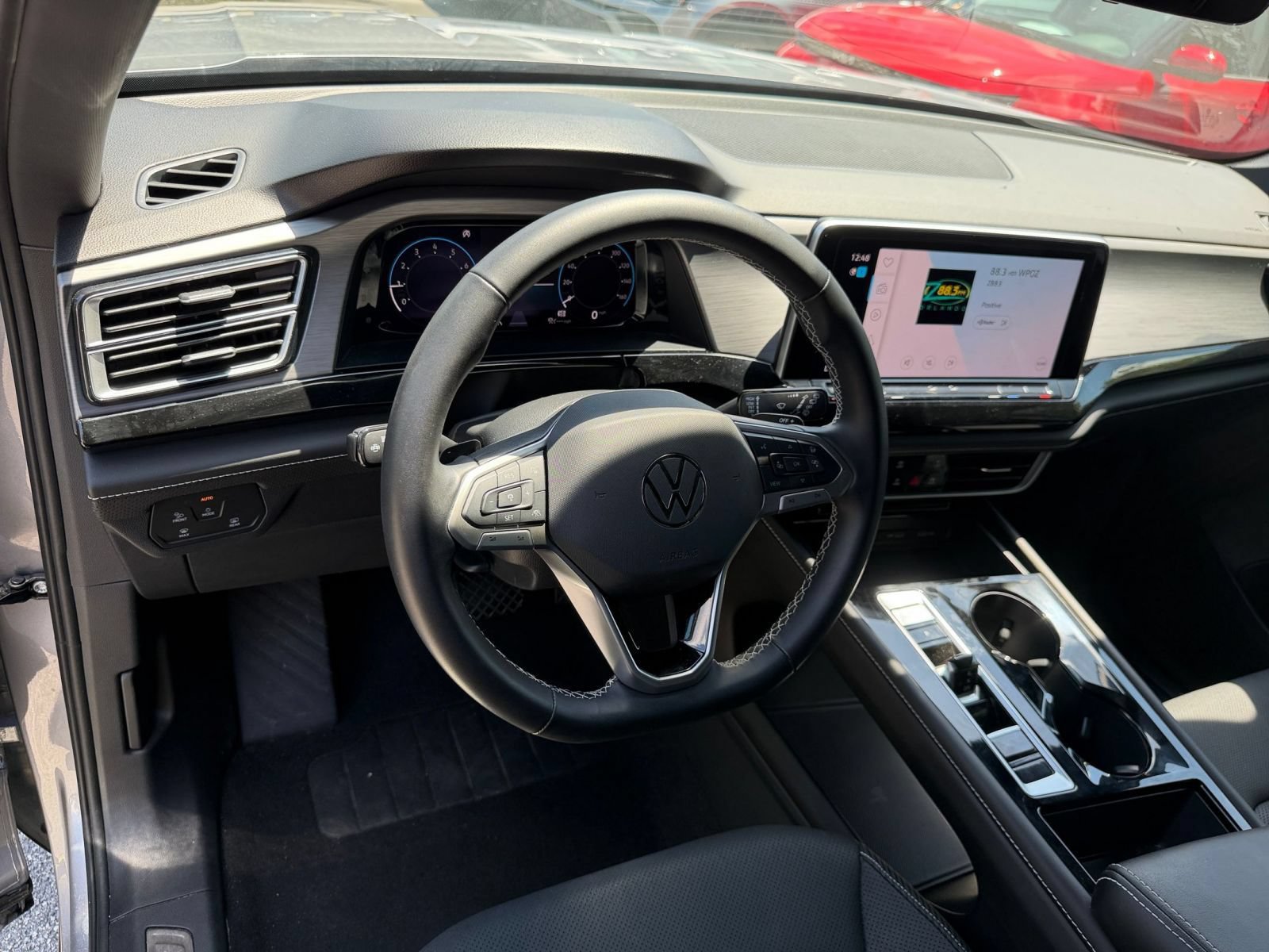 Thumbnail: 2026 Volkswagen Atlas - 34