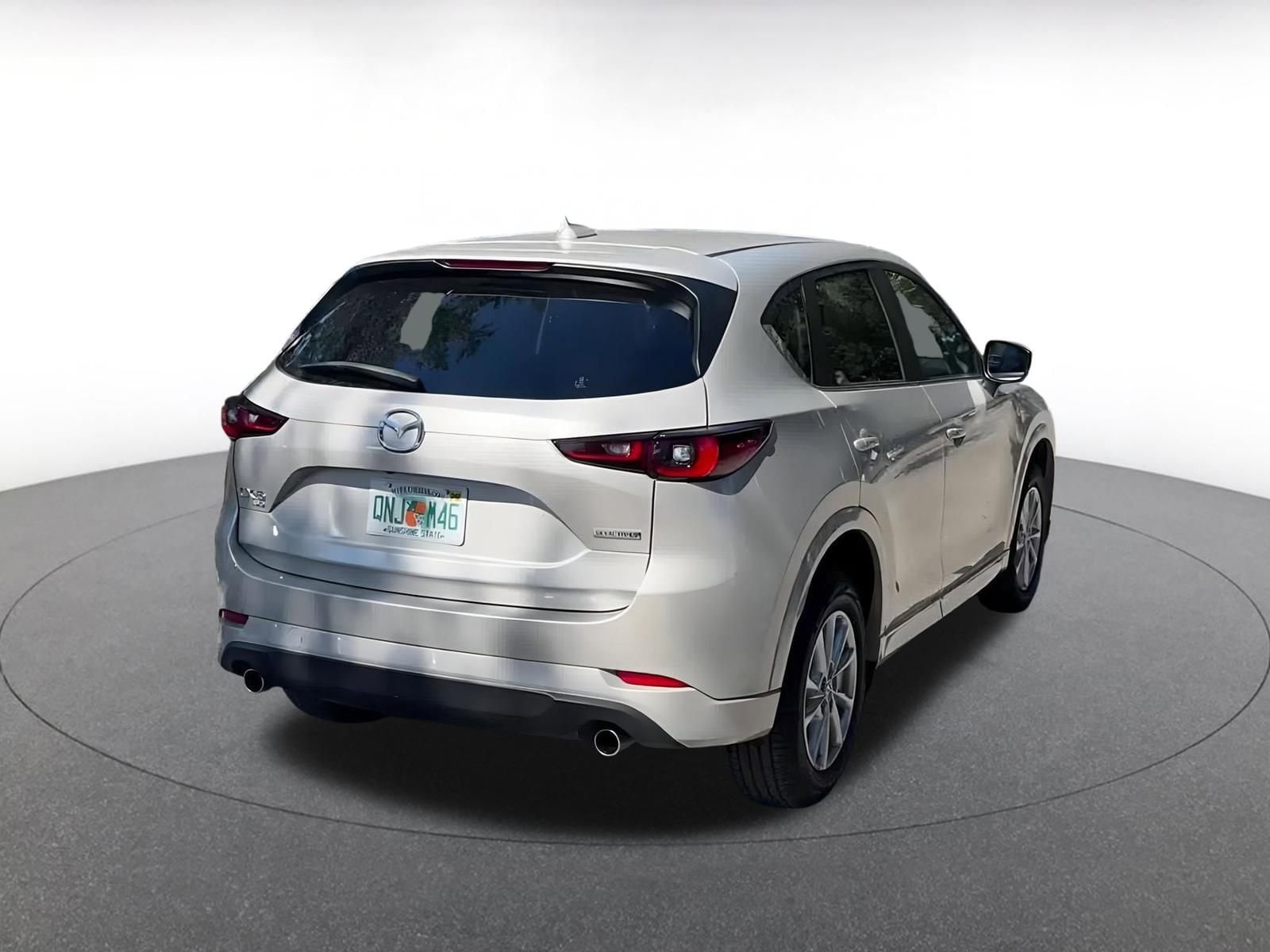 Thumbnail: 2025 Mazda CX-5 - 14