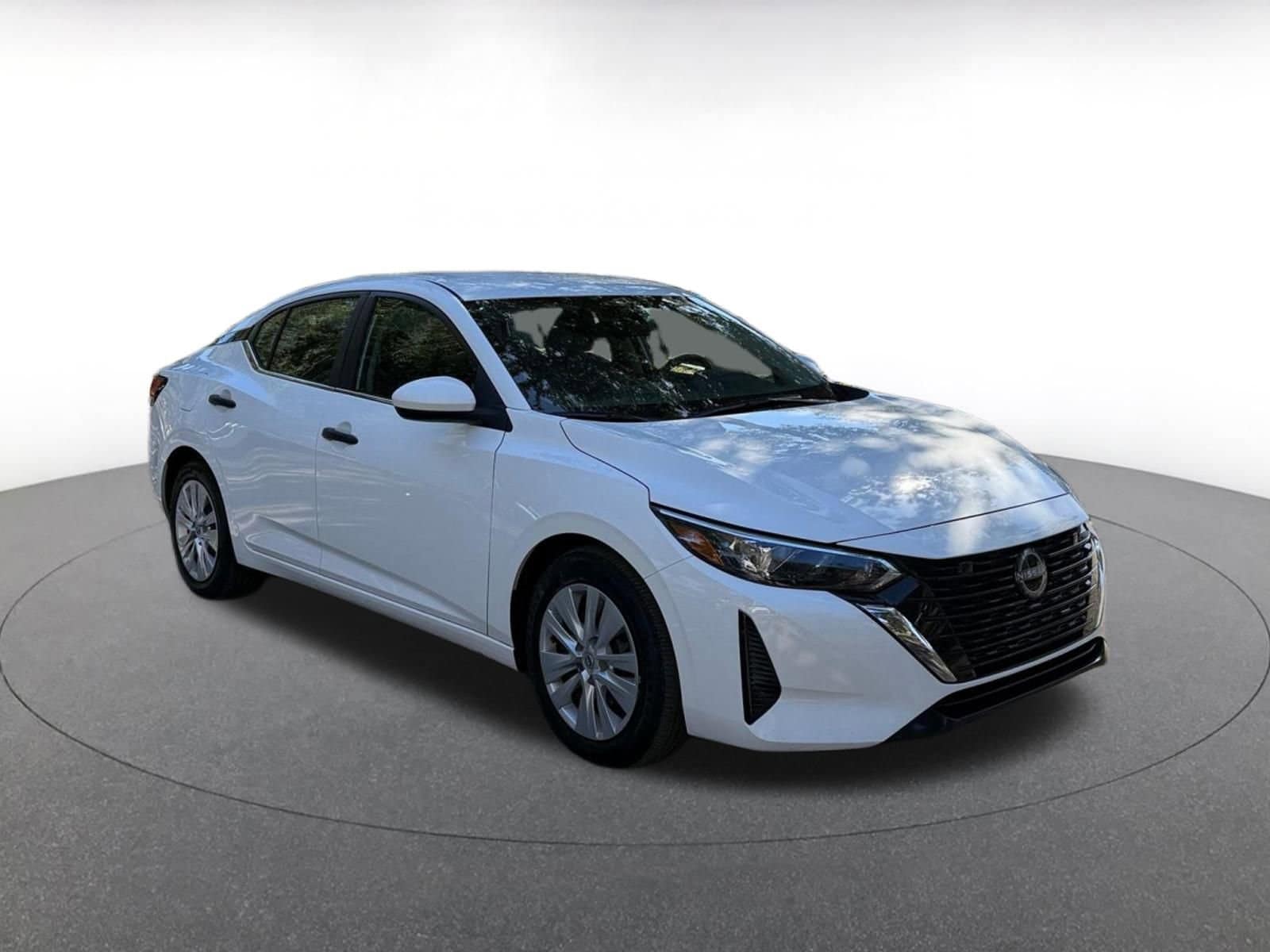 Thumbnail: 2025 Nissan Sentra - 1