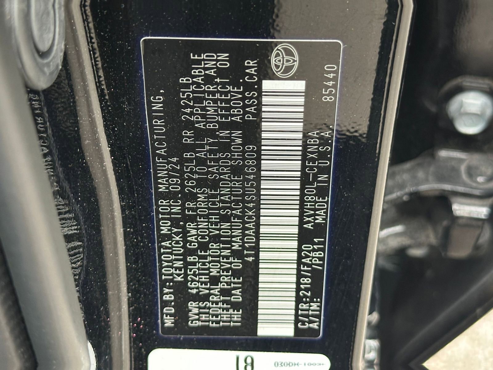 Thumbnail: 2025 Toyota Camry - 22