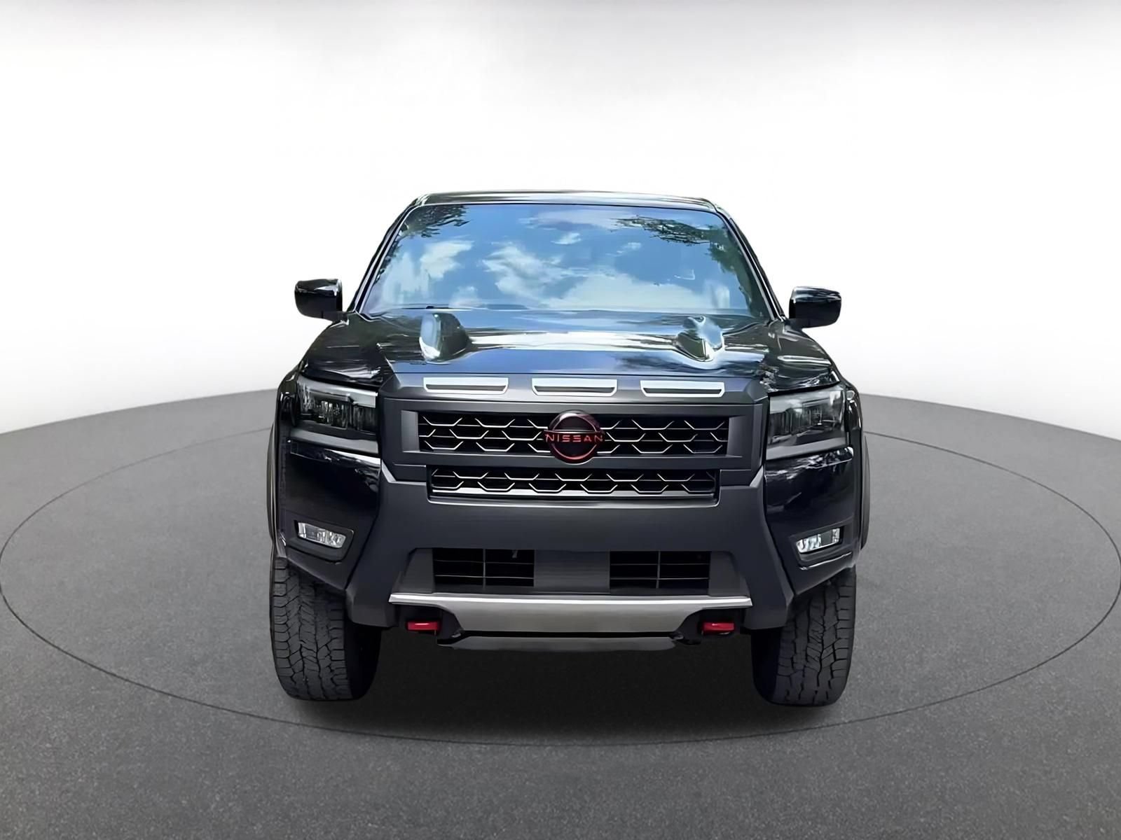 Thumbnail: 2026 Nissan Frontier - 4