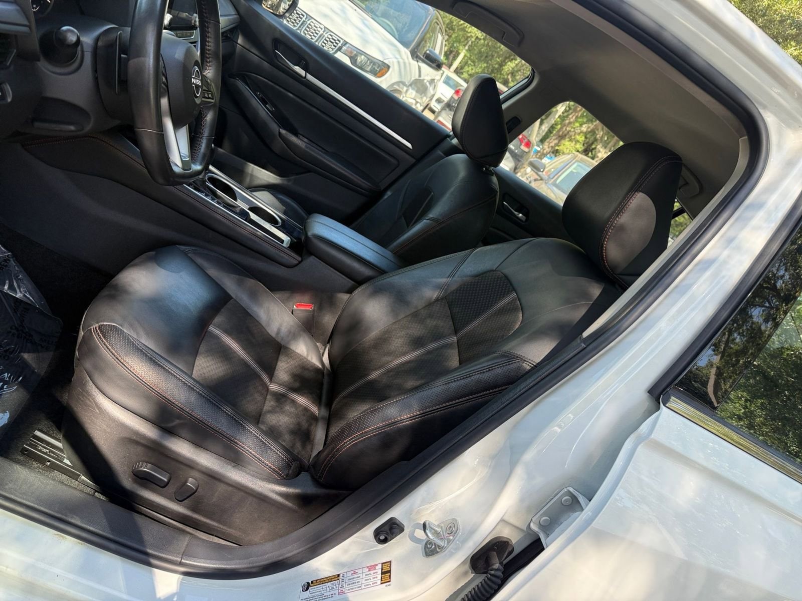 Thumbnail: 2025 Nissan Altima - 23