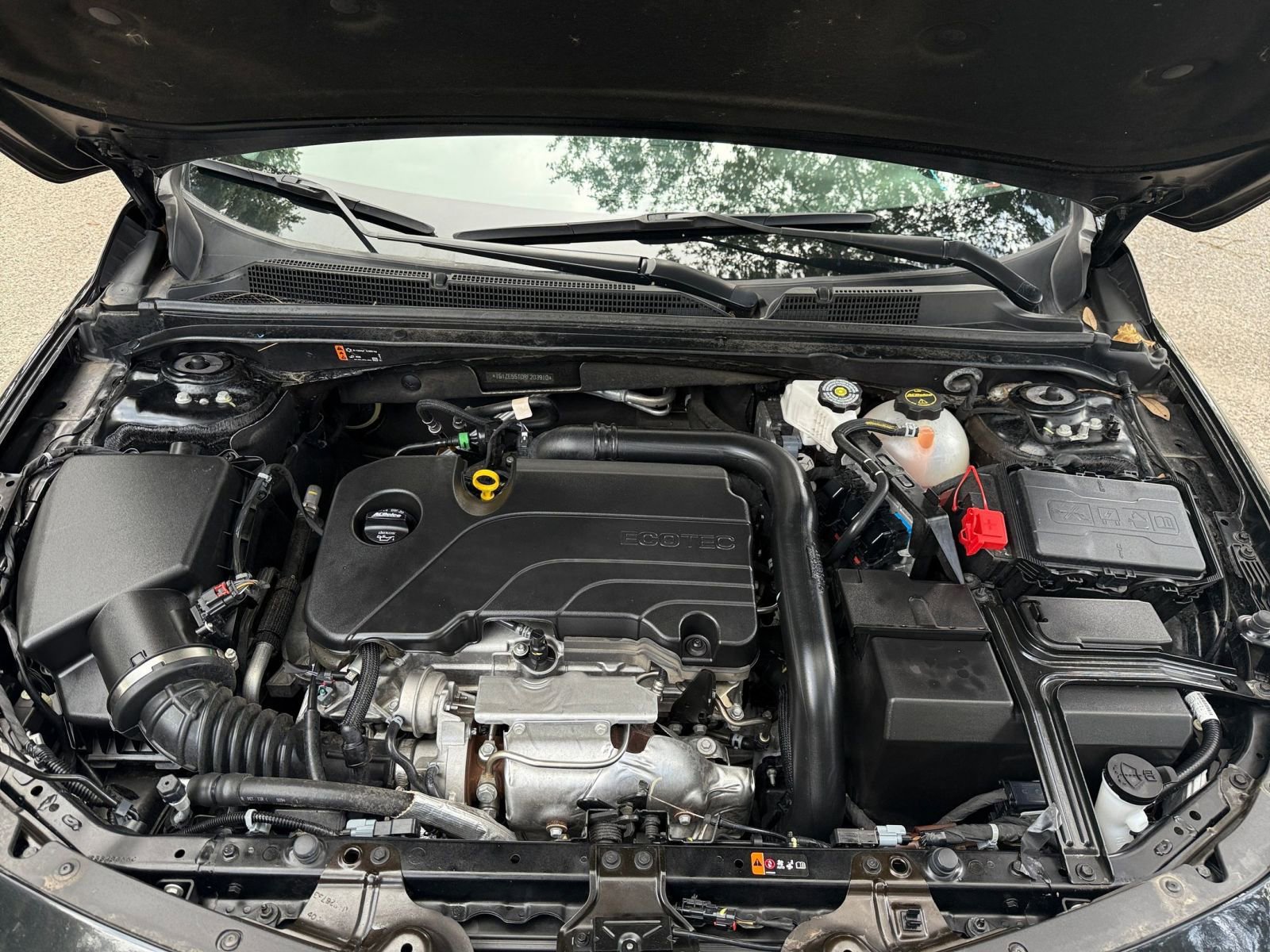 Thumbnail: 2024 Chevrolet Malibu - 25