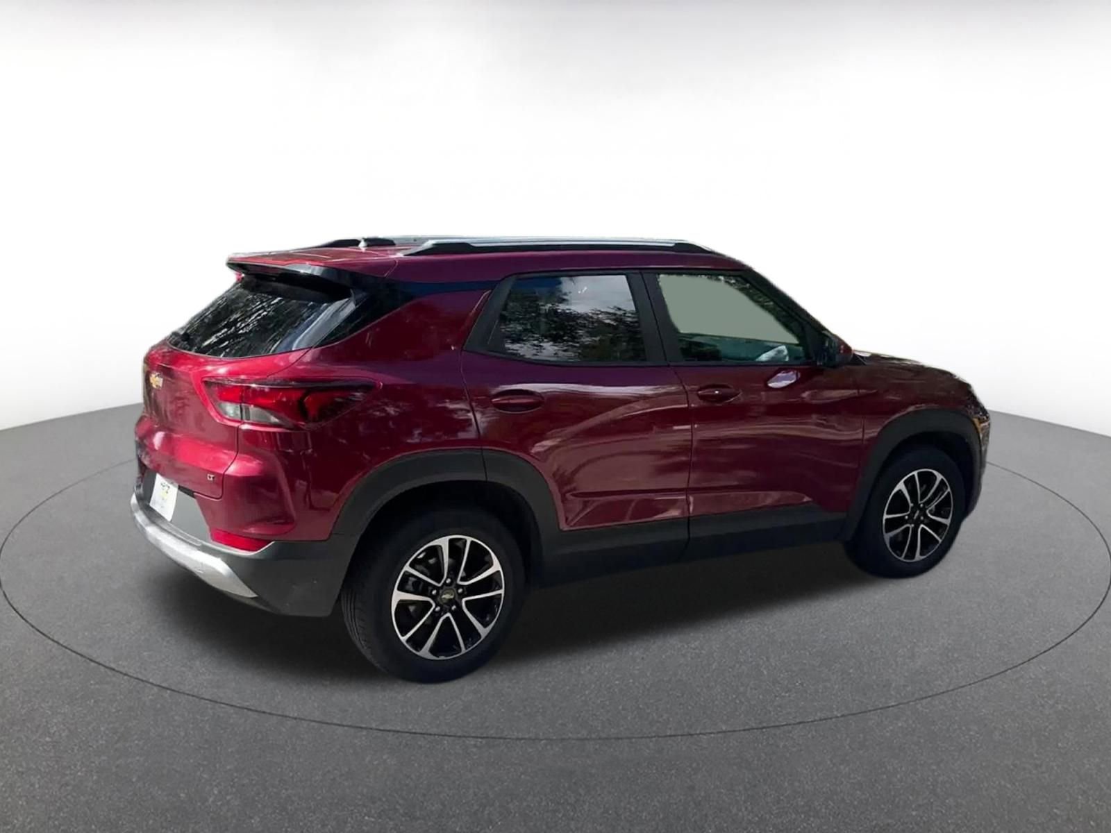 Thumbnail: 2025 Chevrolet TrailBlazer - 15