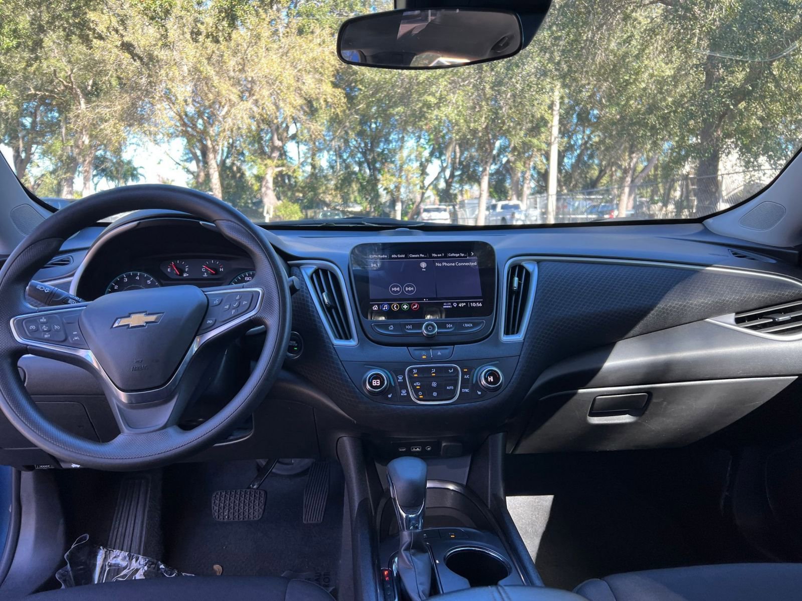 Thumbnail: 2024 Chevrolet Malibu - 27