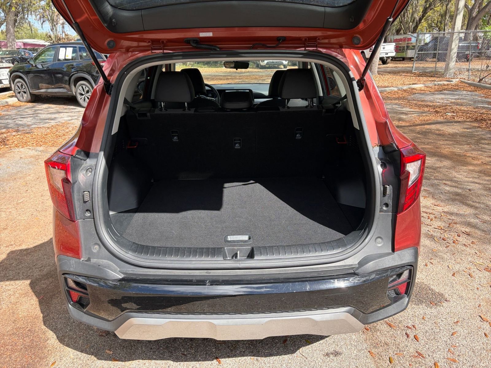 Thumbnail: 2025 Kia Seltos - 28