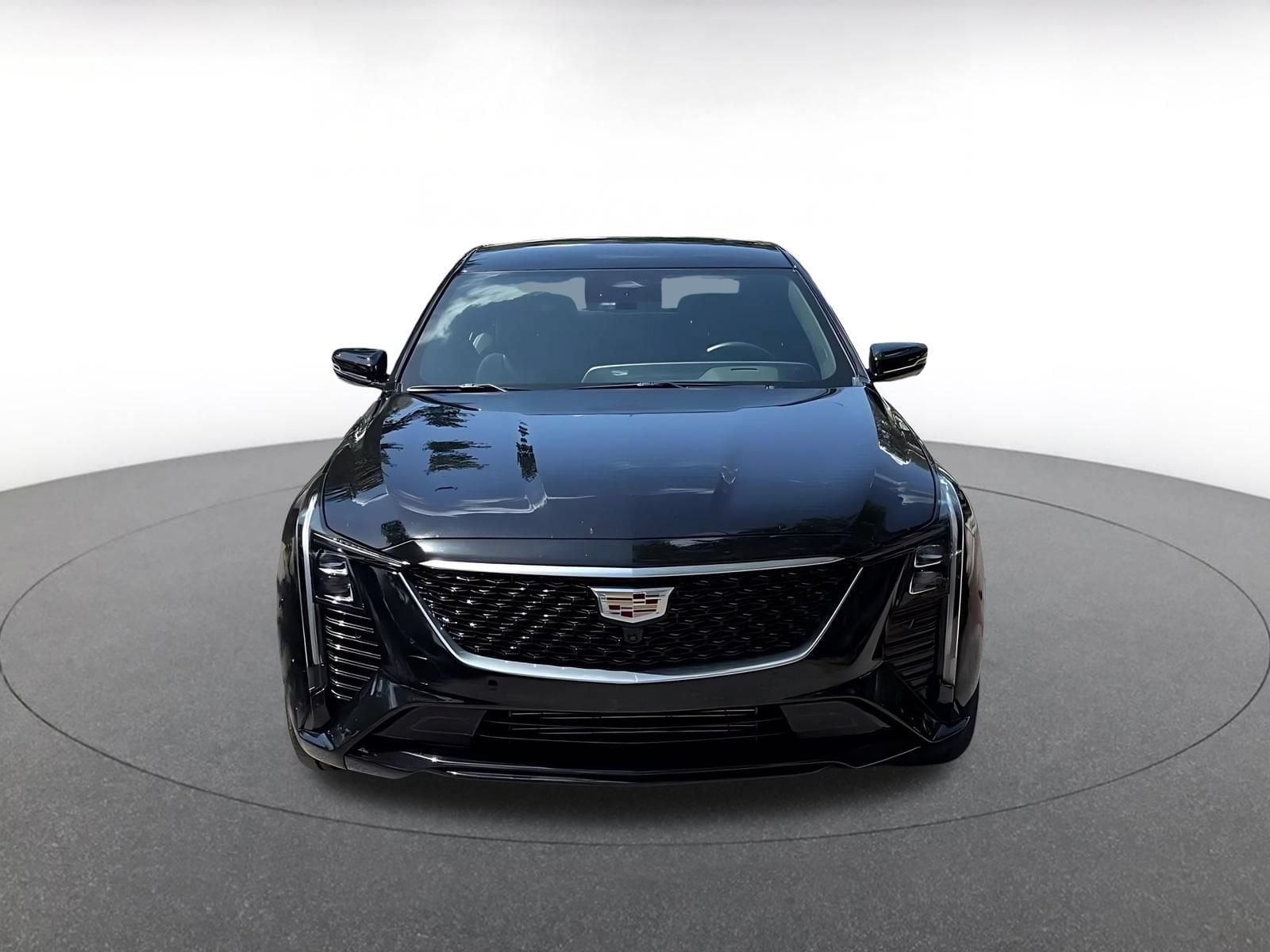 Thumbnail: 2026 Cadillac CT5 - 4