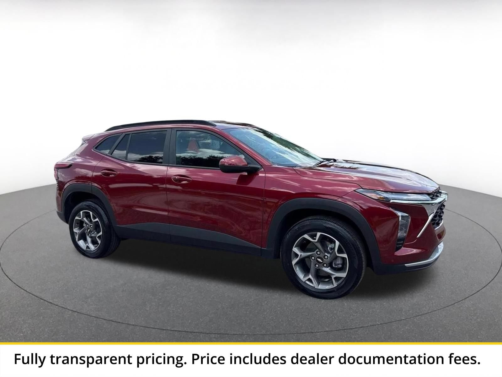 Thumbnail: 2025 Chevrolet Trax - 1