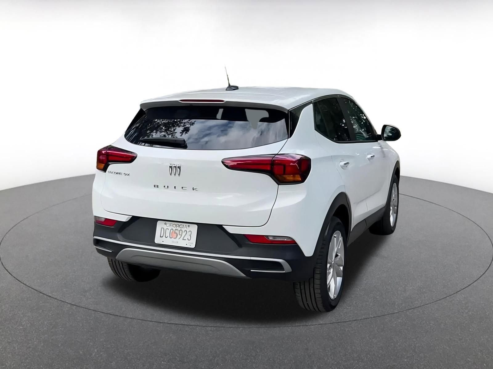 Thumbnail: 2025 Buick Encore GX - 14