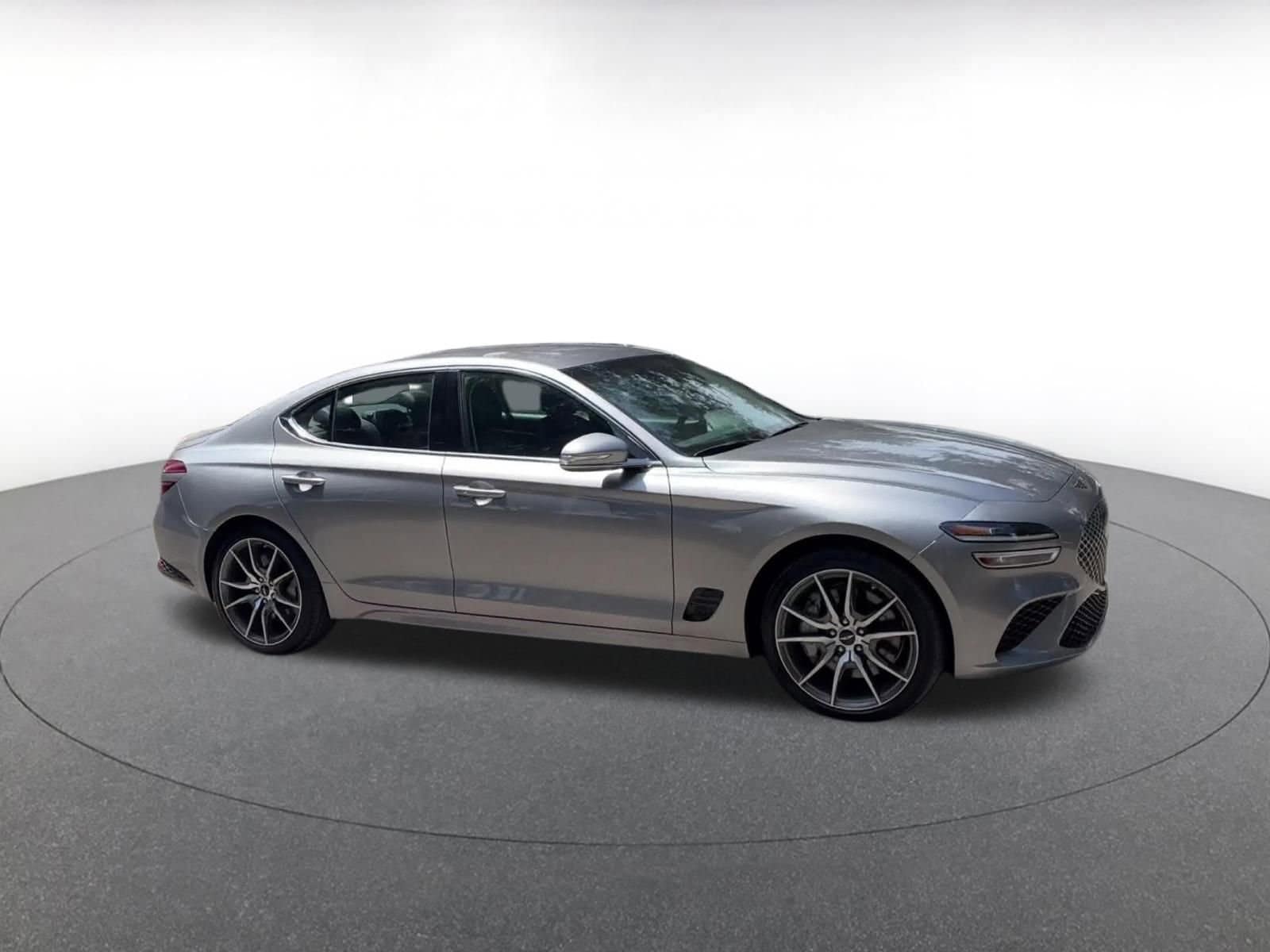 Thumbnail: 2025 Genesis G70 - 2