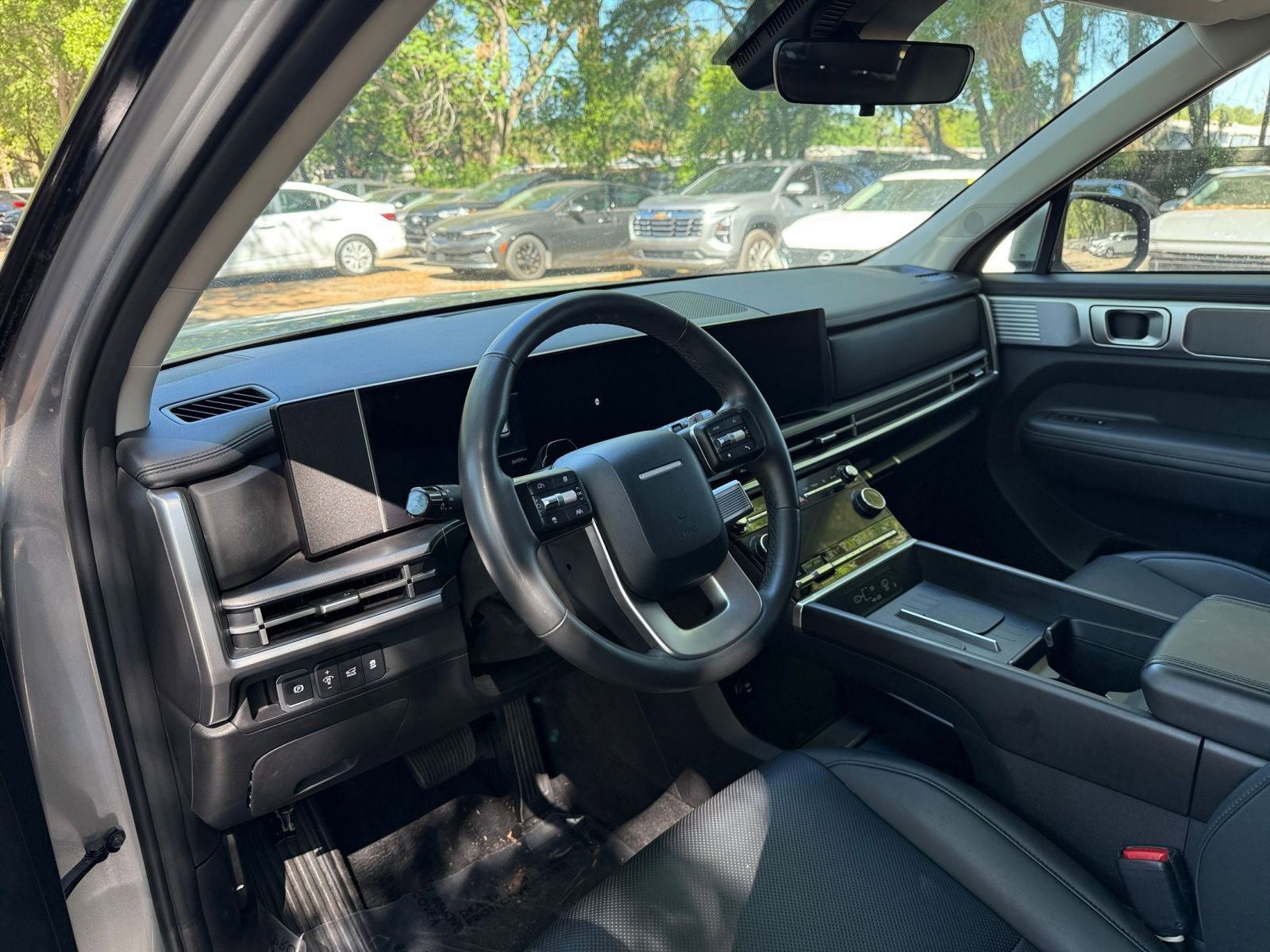 Thumbnail: 2025 Hyundai Santa Fe - 32