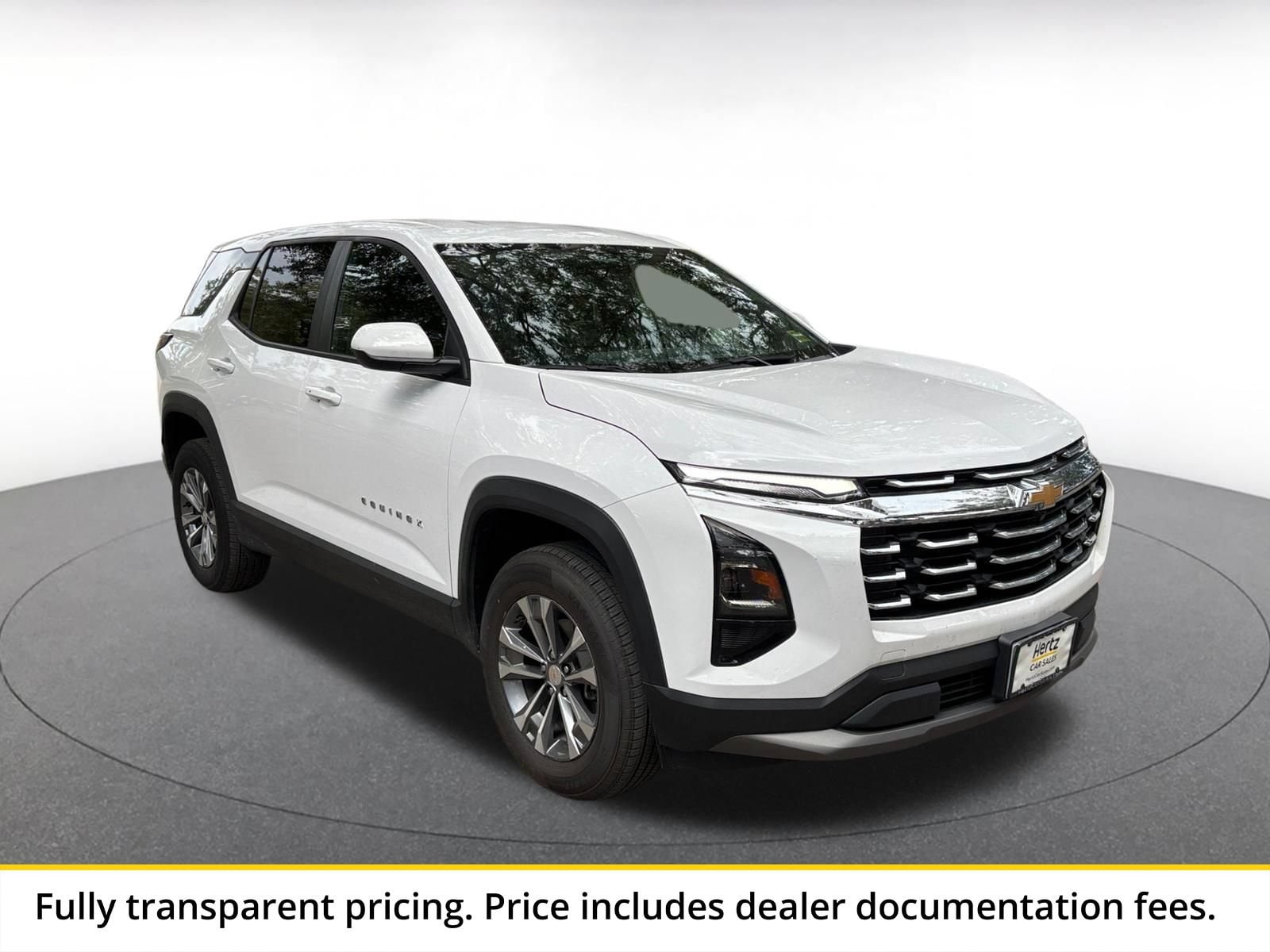 Thumbnail: 2025 Chevrolet Equinox - 1