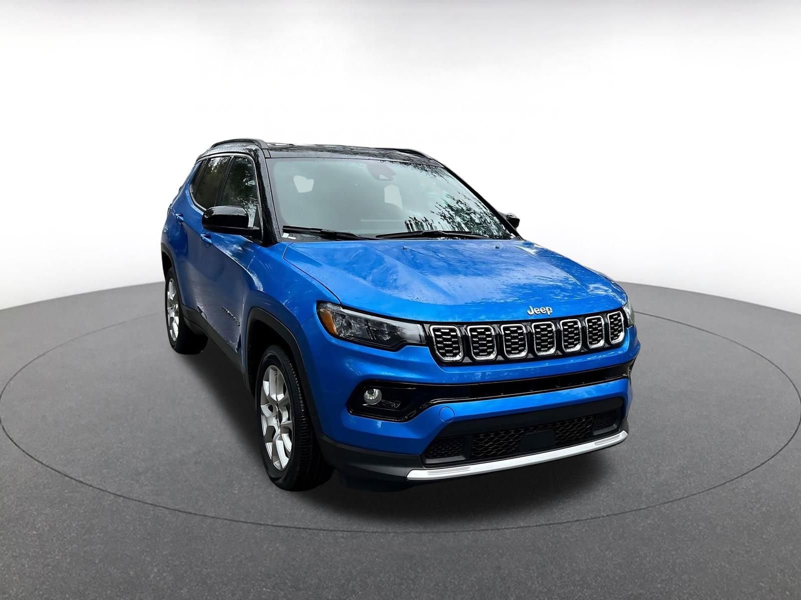 2025 Jeep Compass