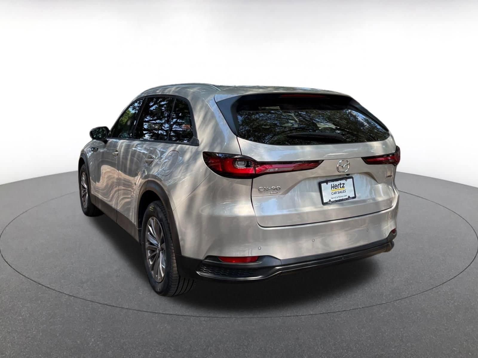 Thumbnail: 2025 Mazda CX-90 - 5
