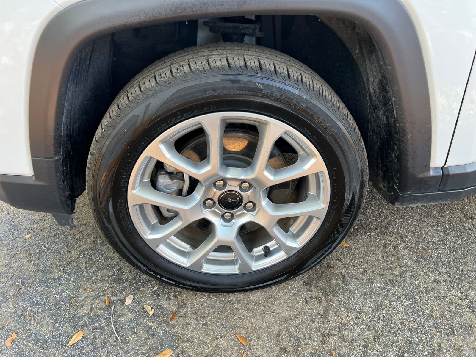 Thumbnail: 2025 Jeep Compass - 31