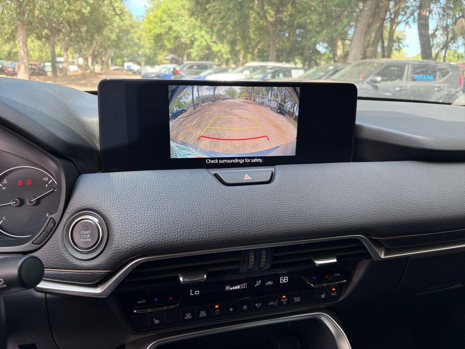 Thumbnail: 2025 Mazda CX-70 - 27