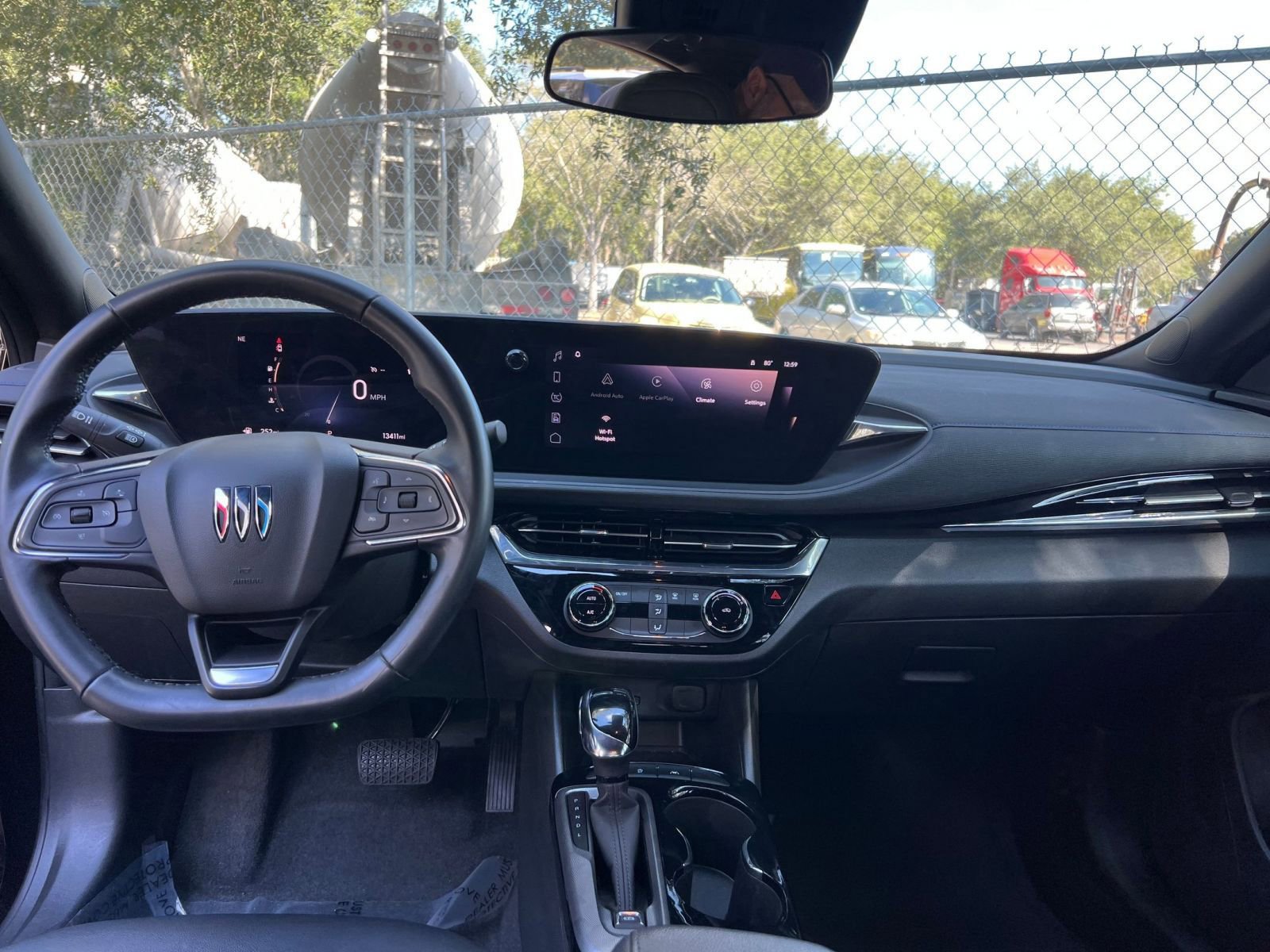 Thumbnail: 2025 Buick Envista - 27