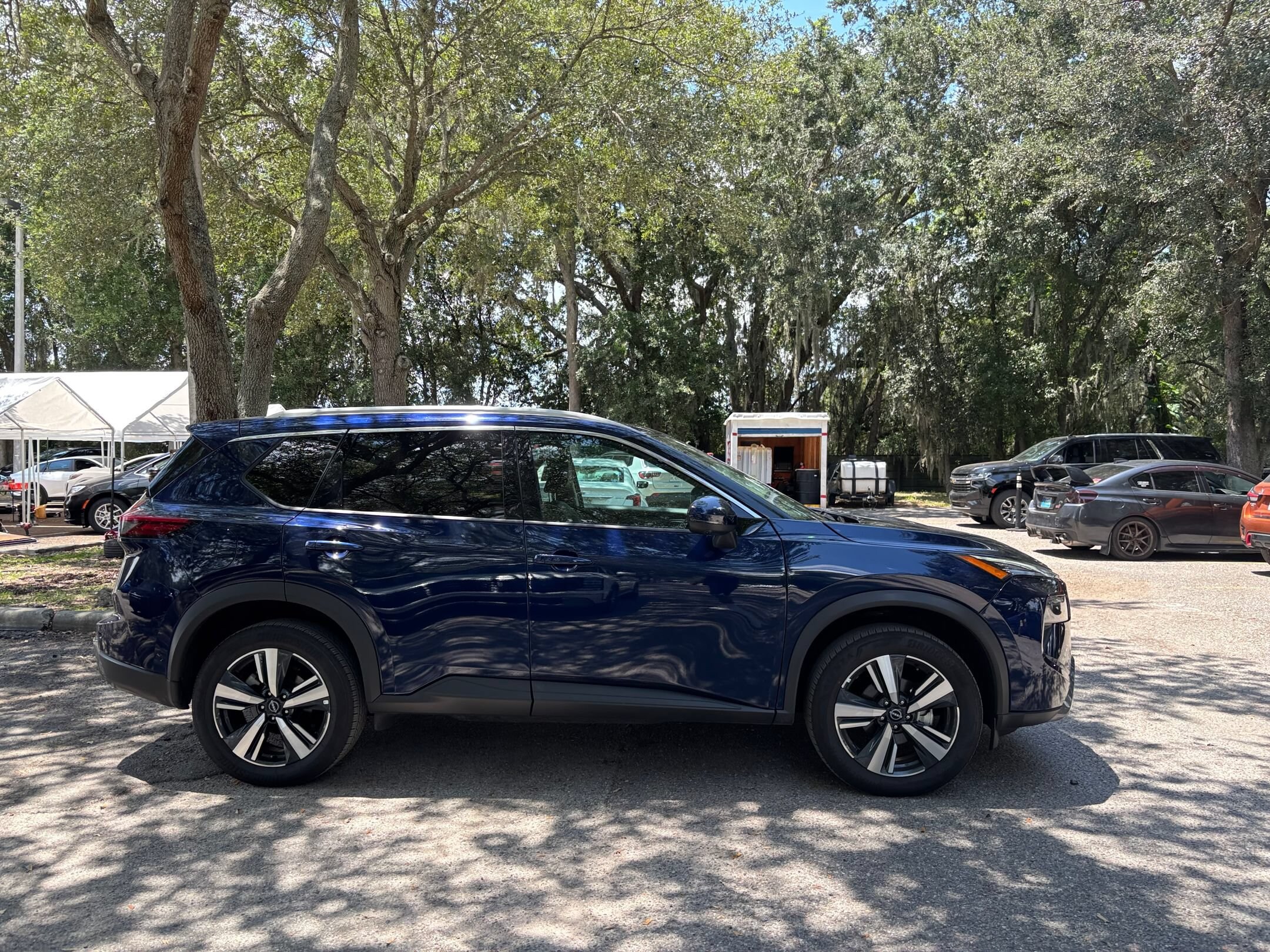 Thumbnail: 2026 Nissan Rogue - 14