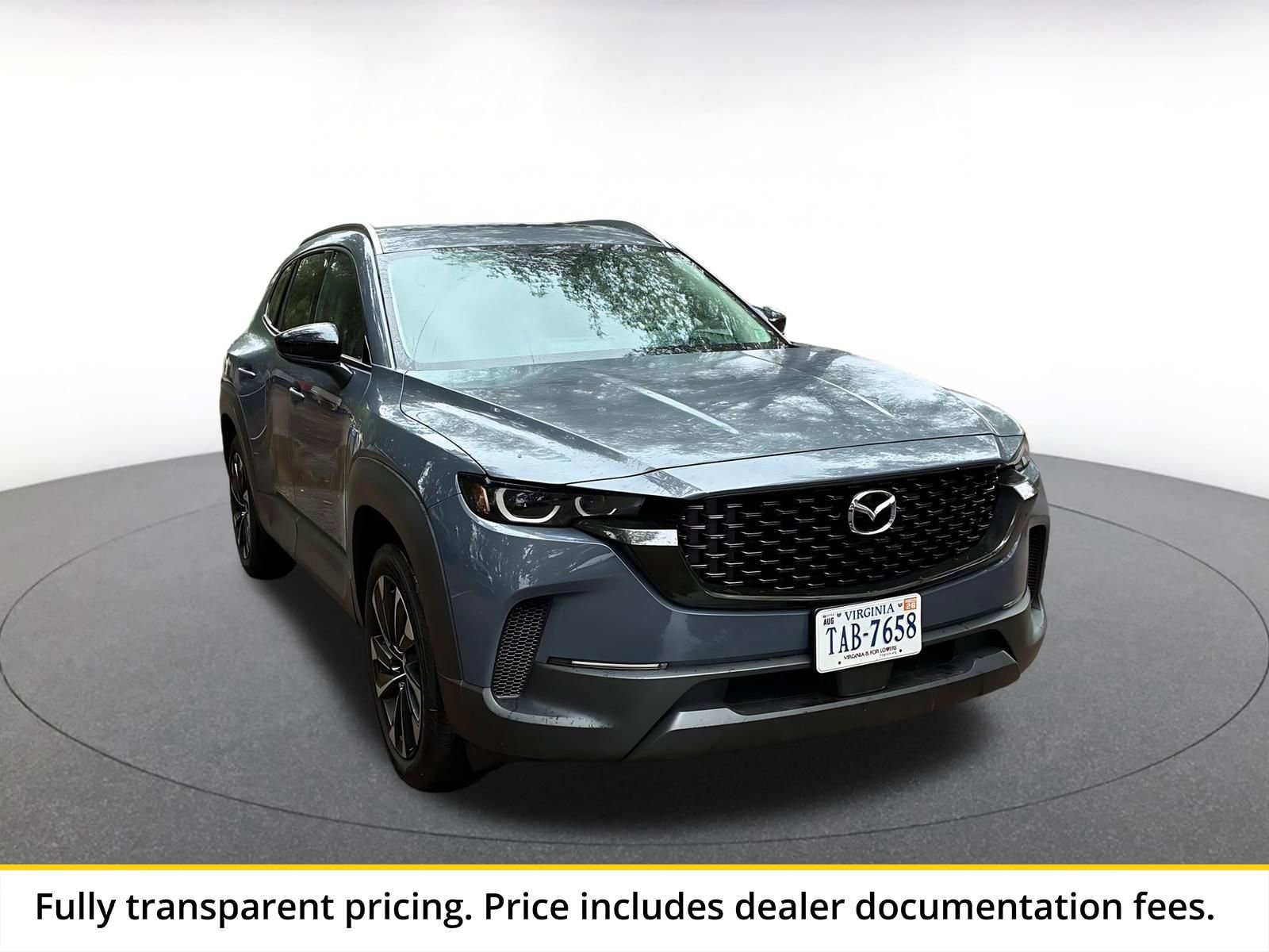 Thumbnail: 2025 Mazda CX-50 - 1