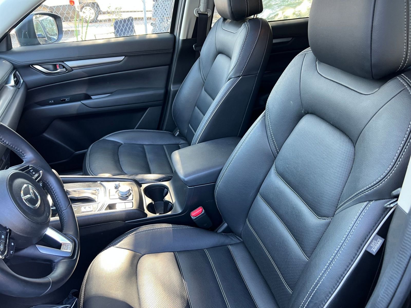 Thumbnail: 2025 Mazda CX-5 - 30