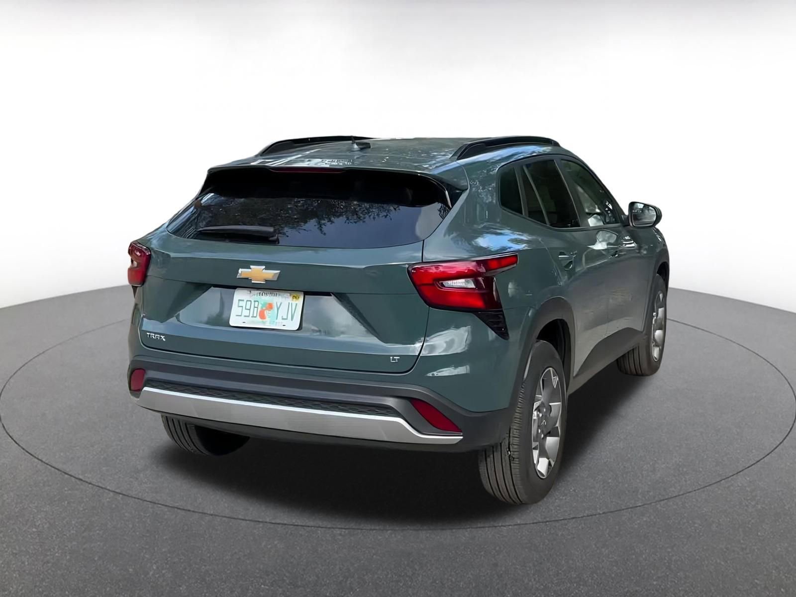 Thumbnail: 2025 Chevrolet Trax - 14