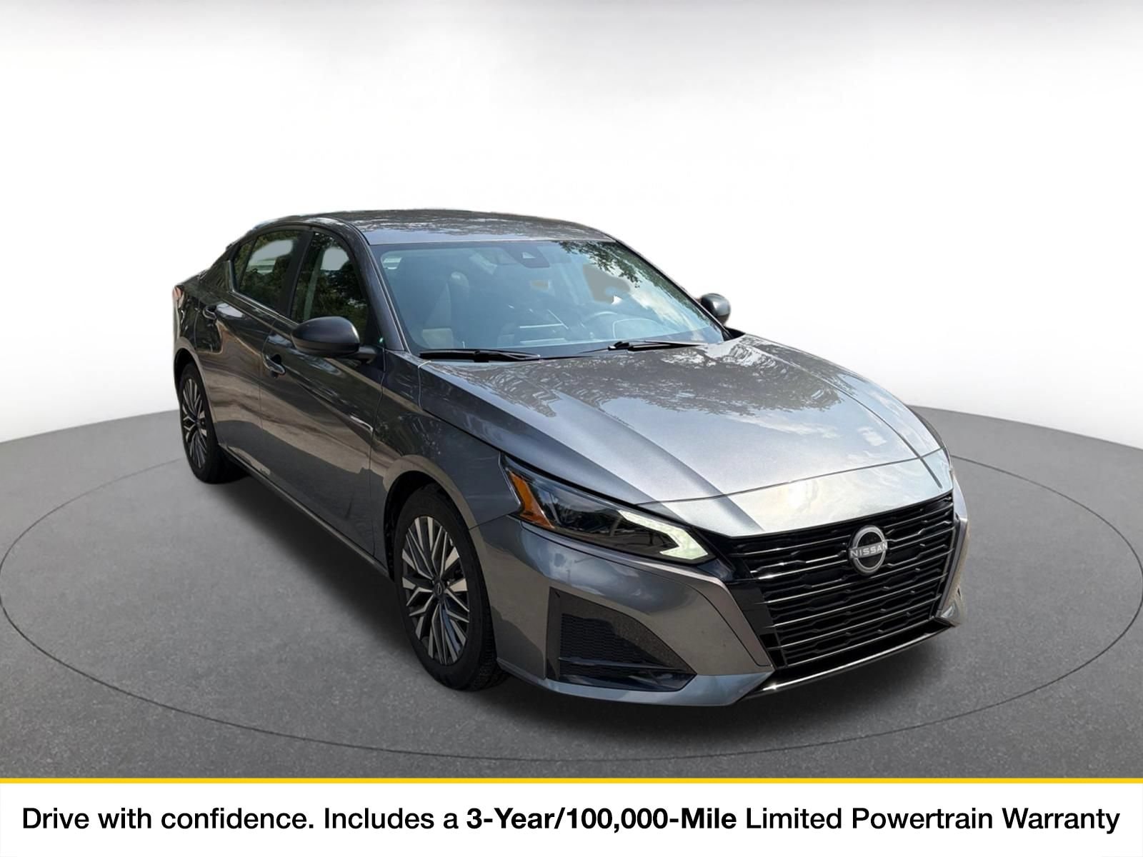 Thumbnail: 2026 Nissan Altima - 1