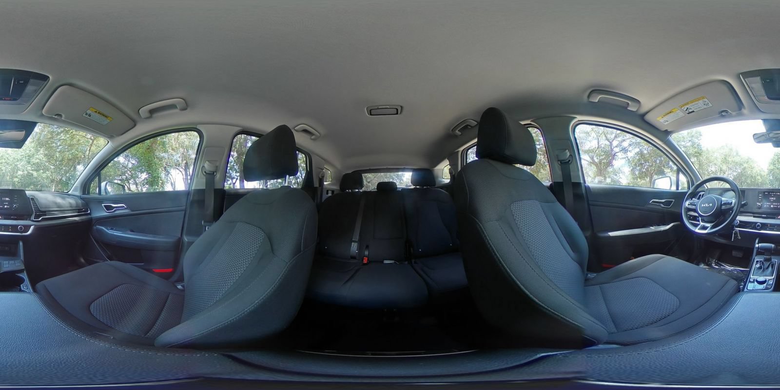 Thumbnail: 2025 Kia Sportage - 35