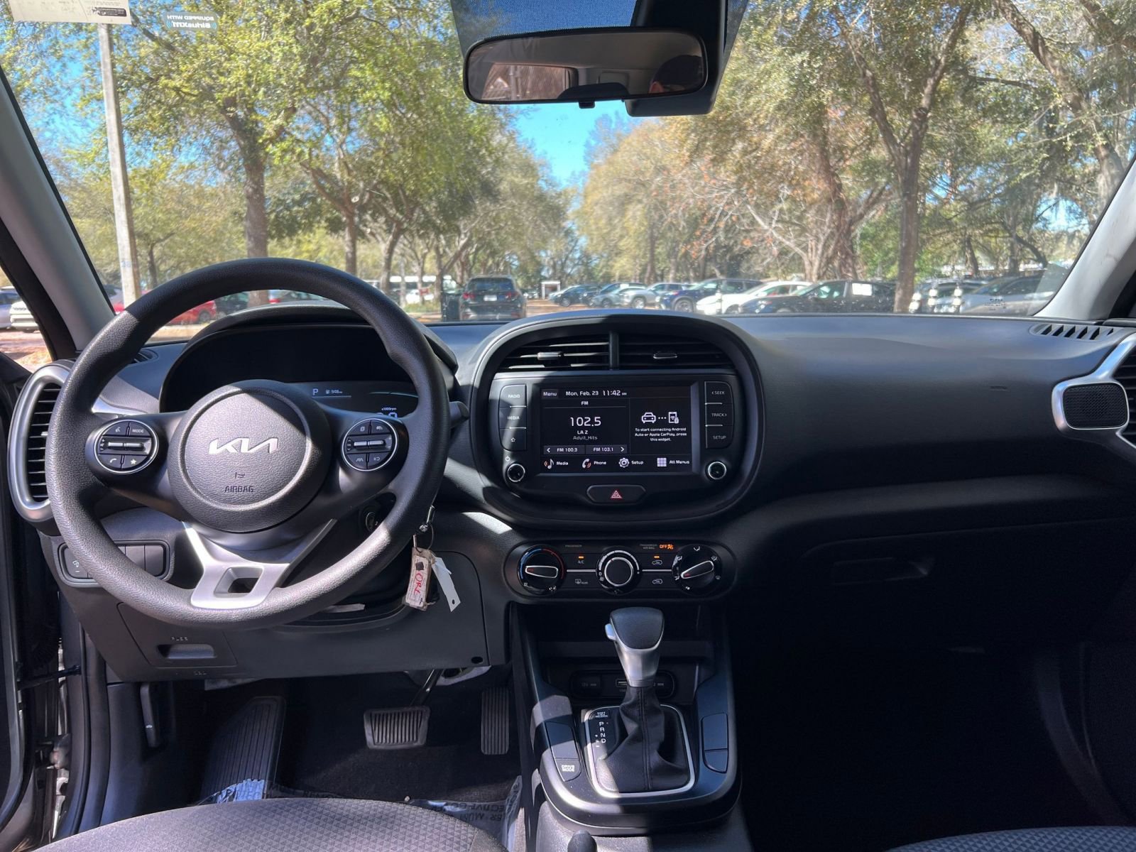 Thumbnail: 2025 Kia Soul - 28