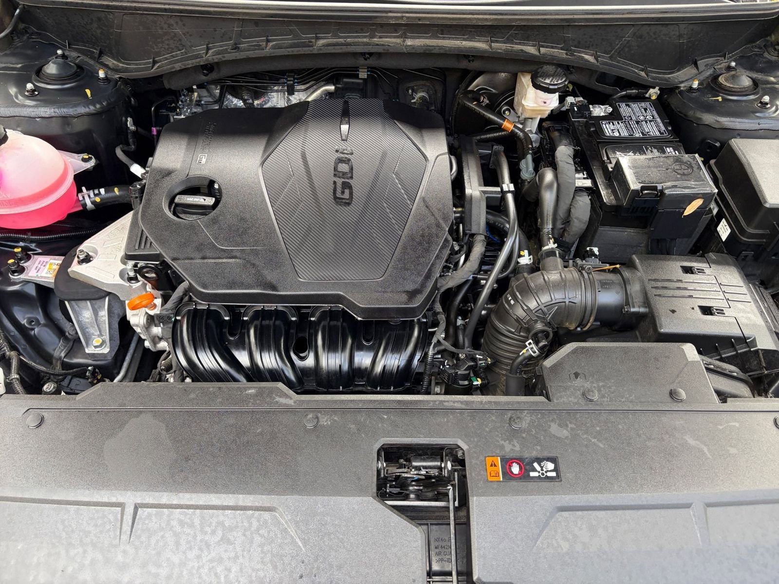 Thumbnail: 2025 Hyundai Tucson - 29