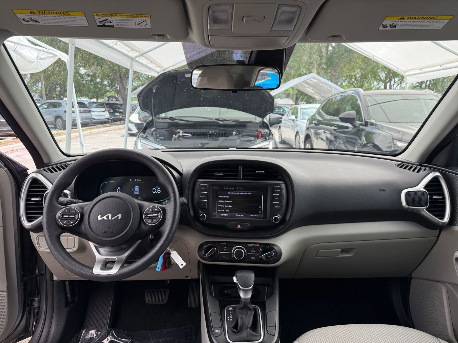 Thumbnail: 2025 Kia Soul - 30