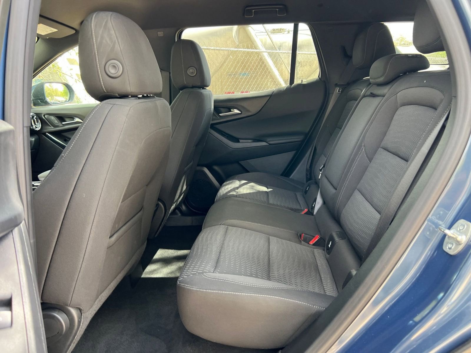 Thumbnail: 2025 Chevrolet Equinox - 23