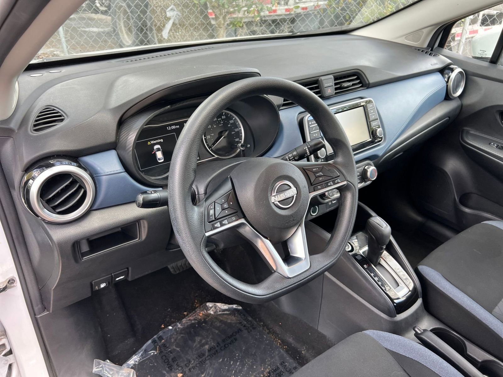 Thumbnail: 2025 Nissan Versa - 31