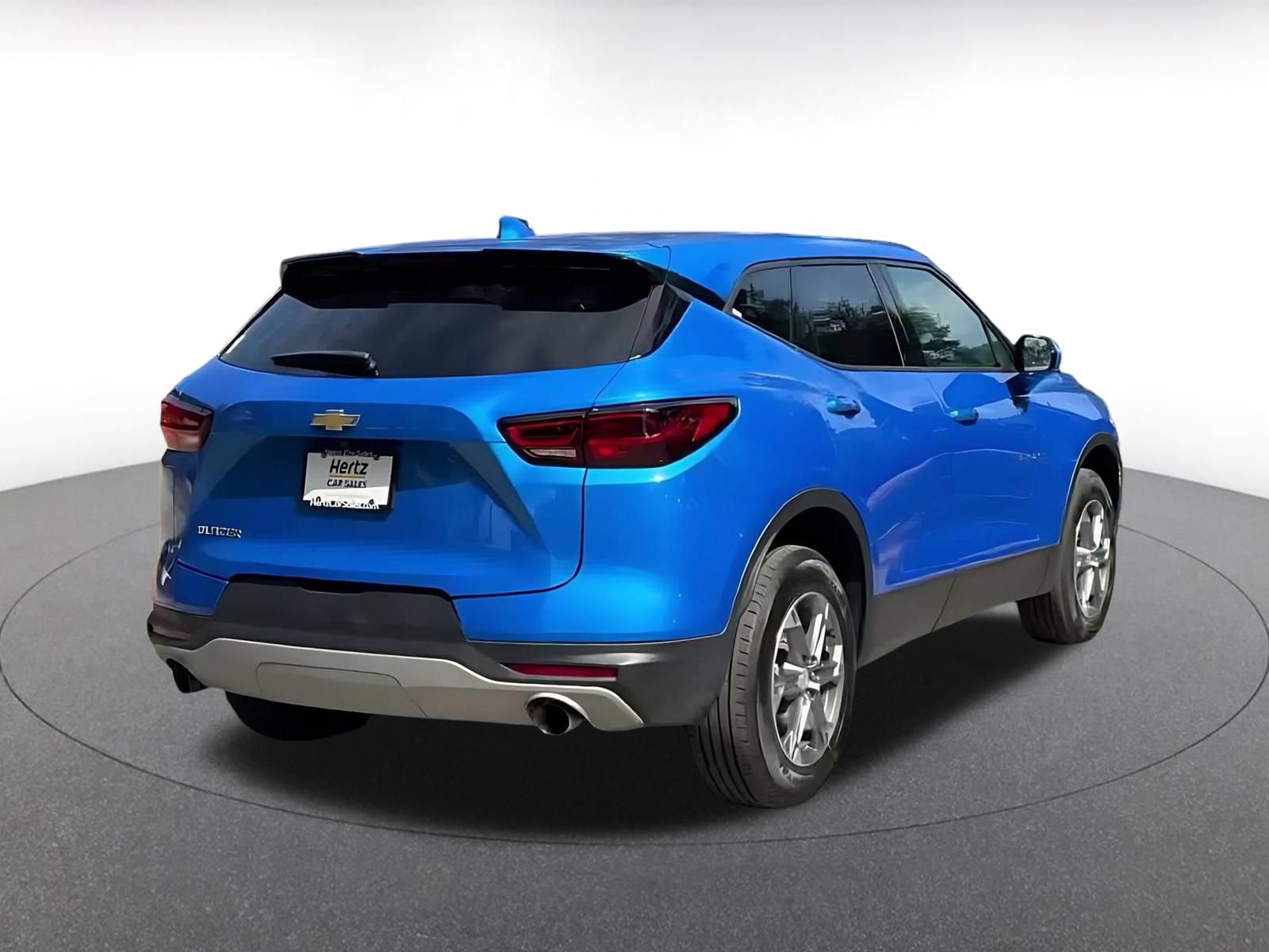 Thumbnail: 2025 Chevrolet Blazer - 13