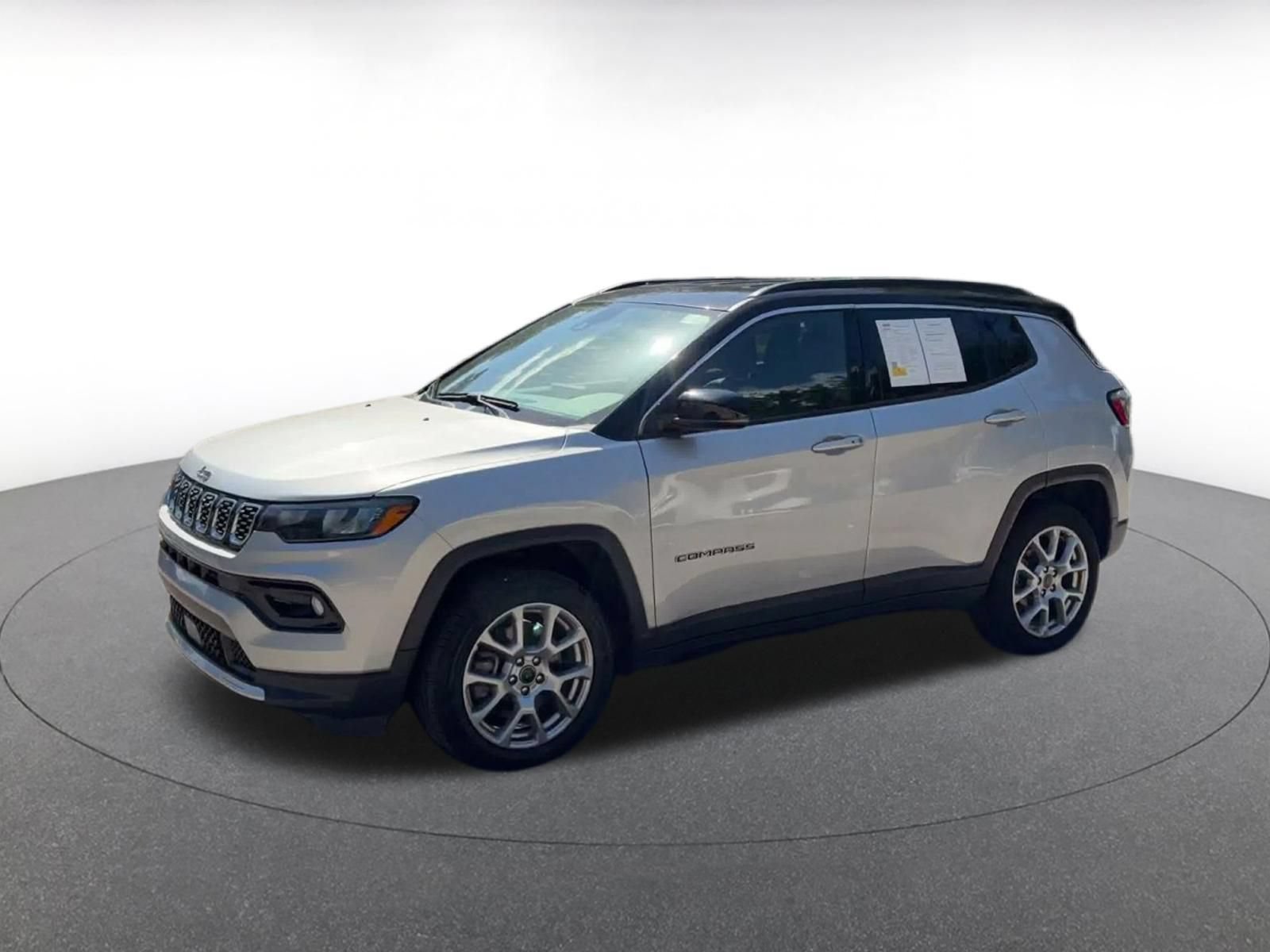 Thumbnail: 2025 Jeep Compass - 7