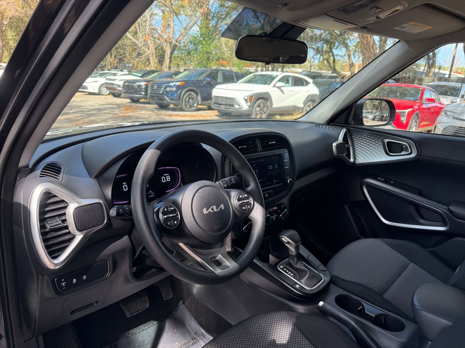 Thumbnail: 2025 Kia Soul - 29