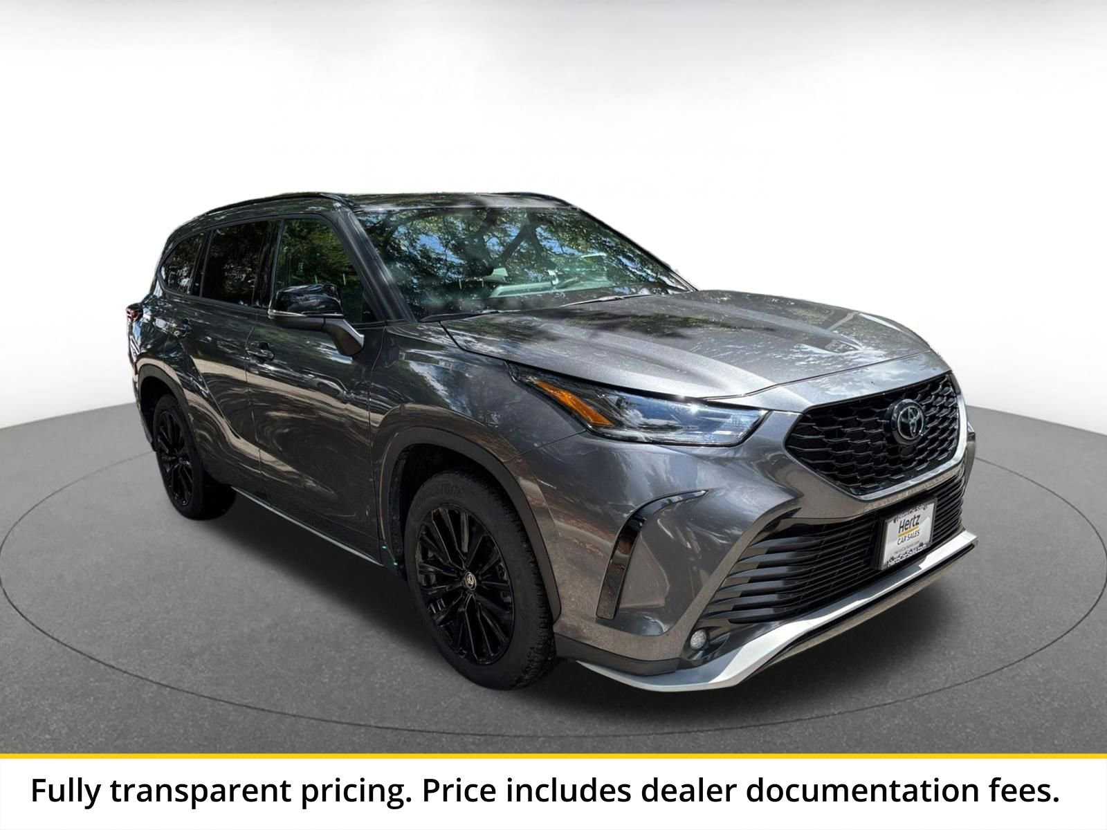 Thumbnail: 2025 Toyota Highlander - 1