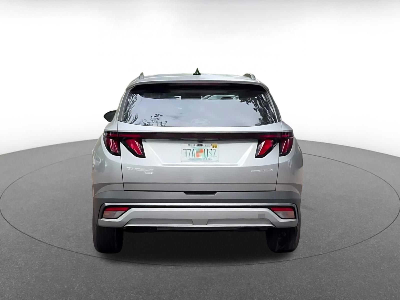 Thumbnail: 2025 Hyundai Tucson - 12