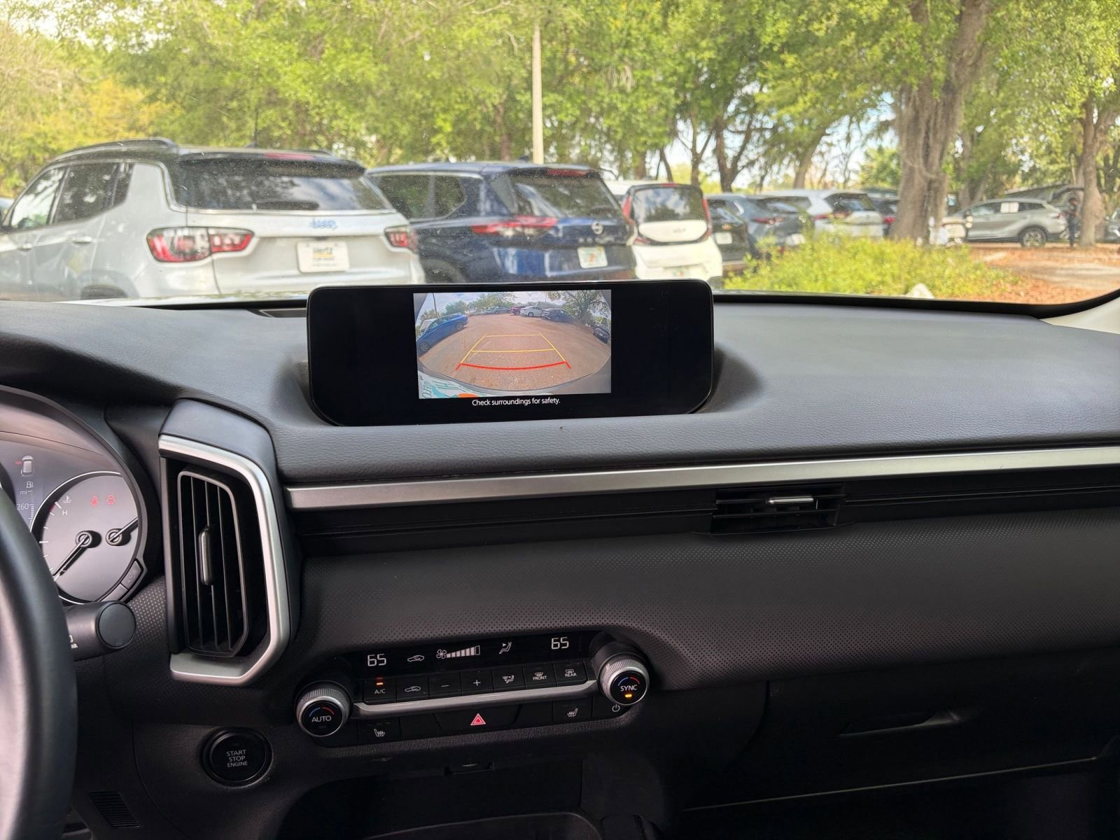 Thumbnail: 2025 Mazda CX-50 - 17