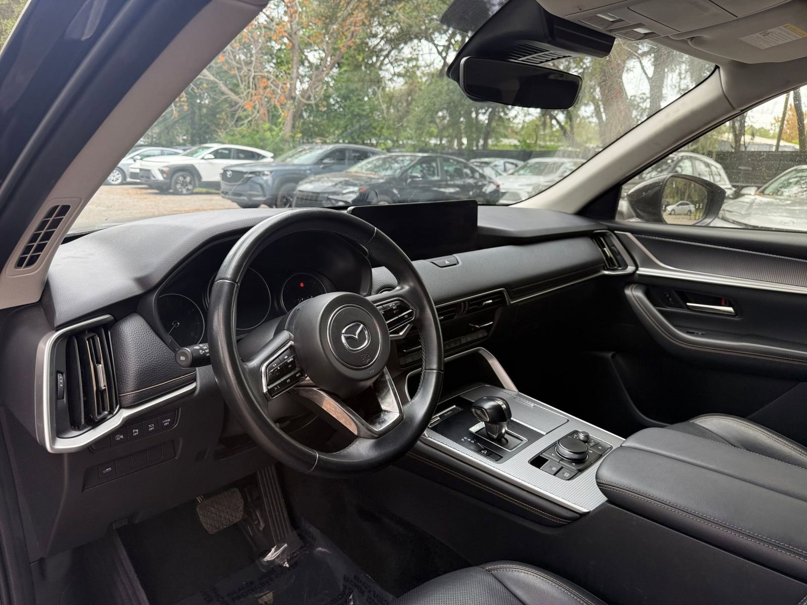 Thumbnail: 2025 Mazda CX-70 - 28