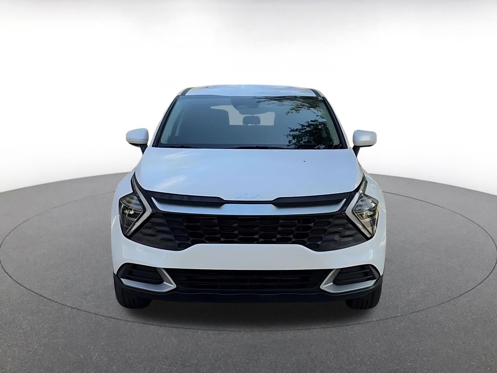 Thumbnail: 2025 Kia Sportage - 4