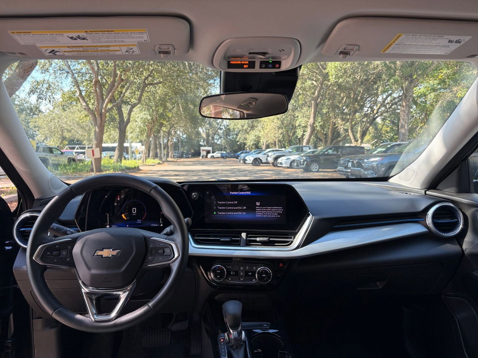 Thumbnail: 2025 Chevrolet Trax - 27